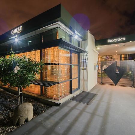 Aparthotel Quest Flemington Melbourne City Exterior foto