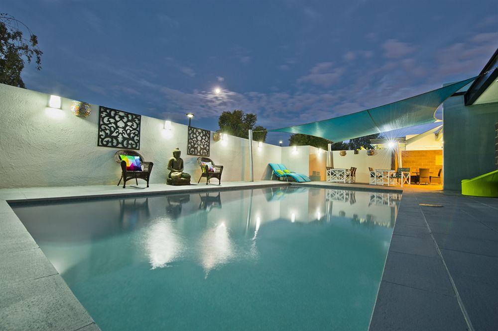 Aparthotel Quest Flemington Melbourne City Exterior foto