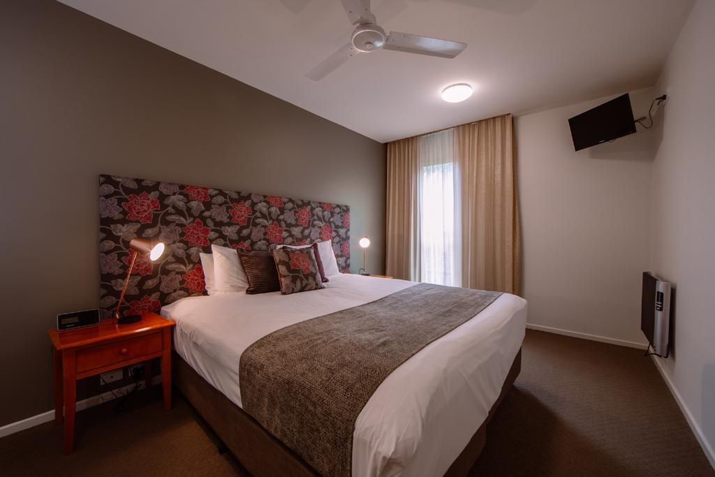 Aparthotel Quest Flemington Melbourne City Exterior foto
