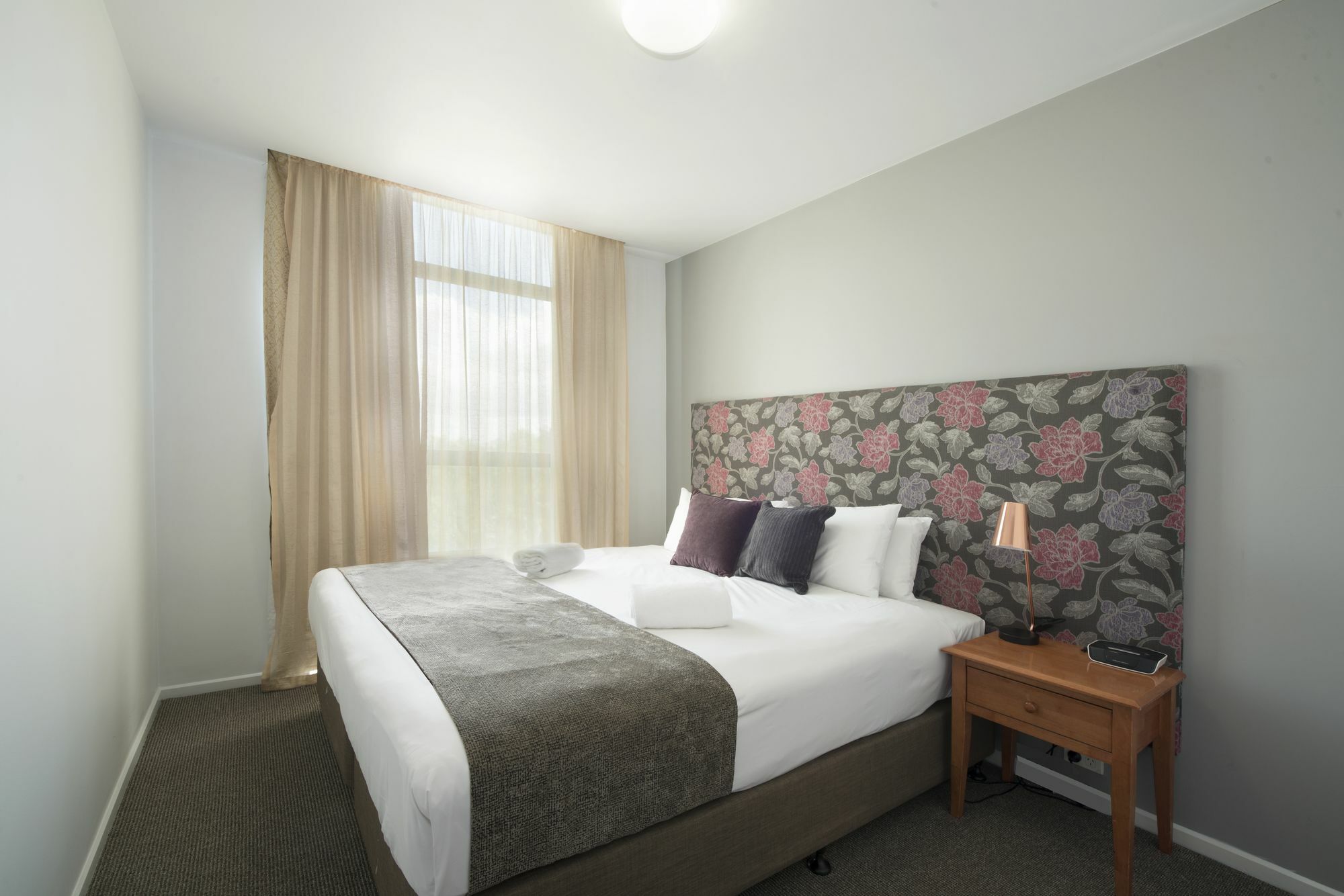Aparthotel Quest Flemington Melbourne City Exterior foto
