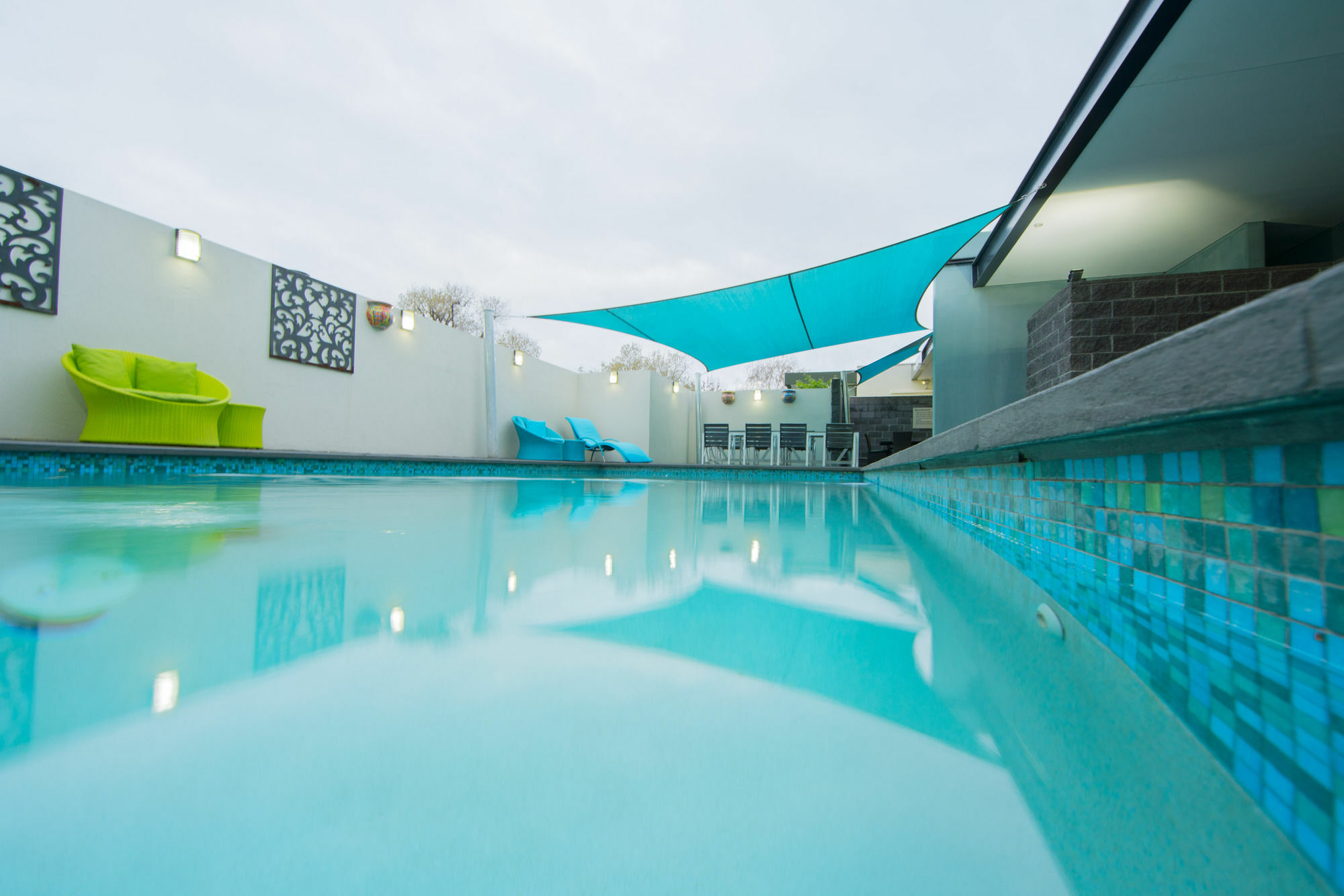 Aparthotel Quest Flemington Melbourne City Exterior foto