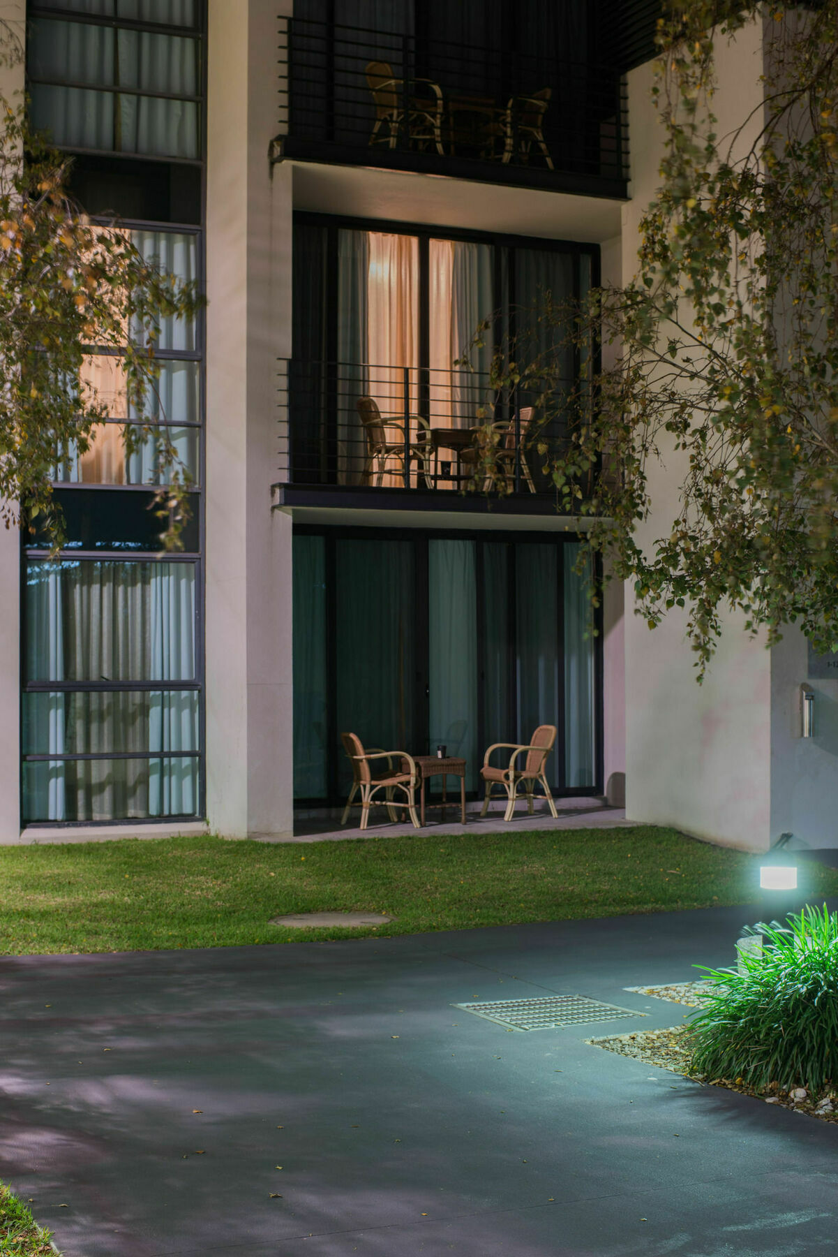 Aparthotel Quest Flemington Melbourne City Exterior foto